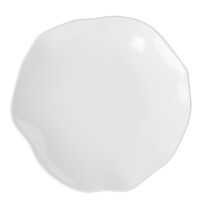 Villeroy & Boch Pura aamiaislautanen 22 cm, valkoinen