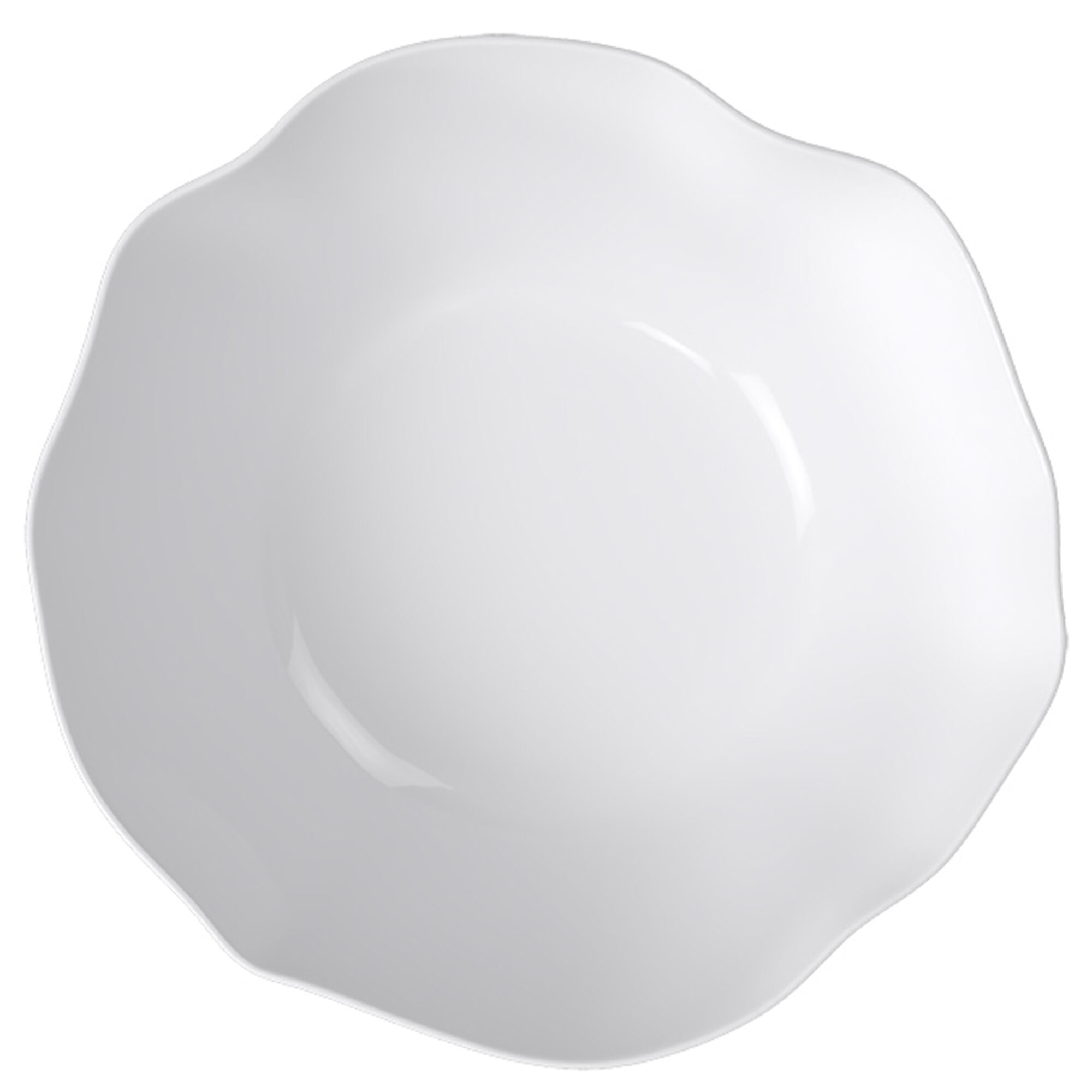Villeroy & boch Pura serveringssk&aring;l 1,8 liter, hvid