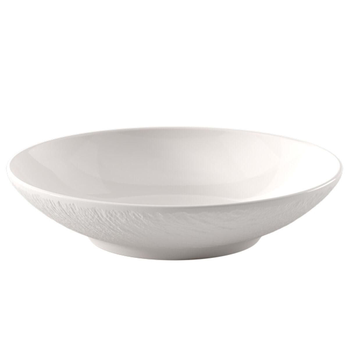 Villeroy & Boch Manufacture Ice dessertskål, vit
