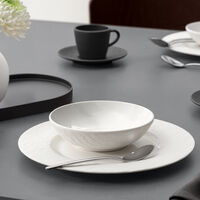 Villeroy & Boch Manufacture Ice dessertskål, vit