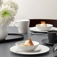 Villeroy & Boch Manufacture Ice dessertskål, vit