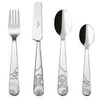 Villeroy & Boch Lion barnbestick 4 delar, stål