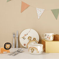 Villeroy & Boch Lion barnbestick 4 delar, stål