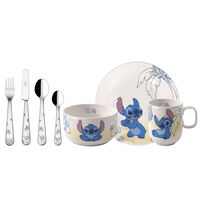 Disney Stitch børneservice, 7 dele