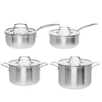 Mareld 5-Ply grytesett, 4 deler