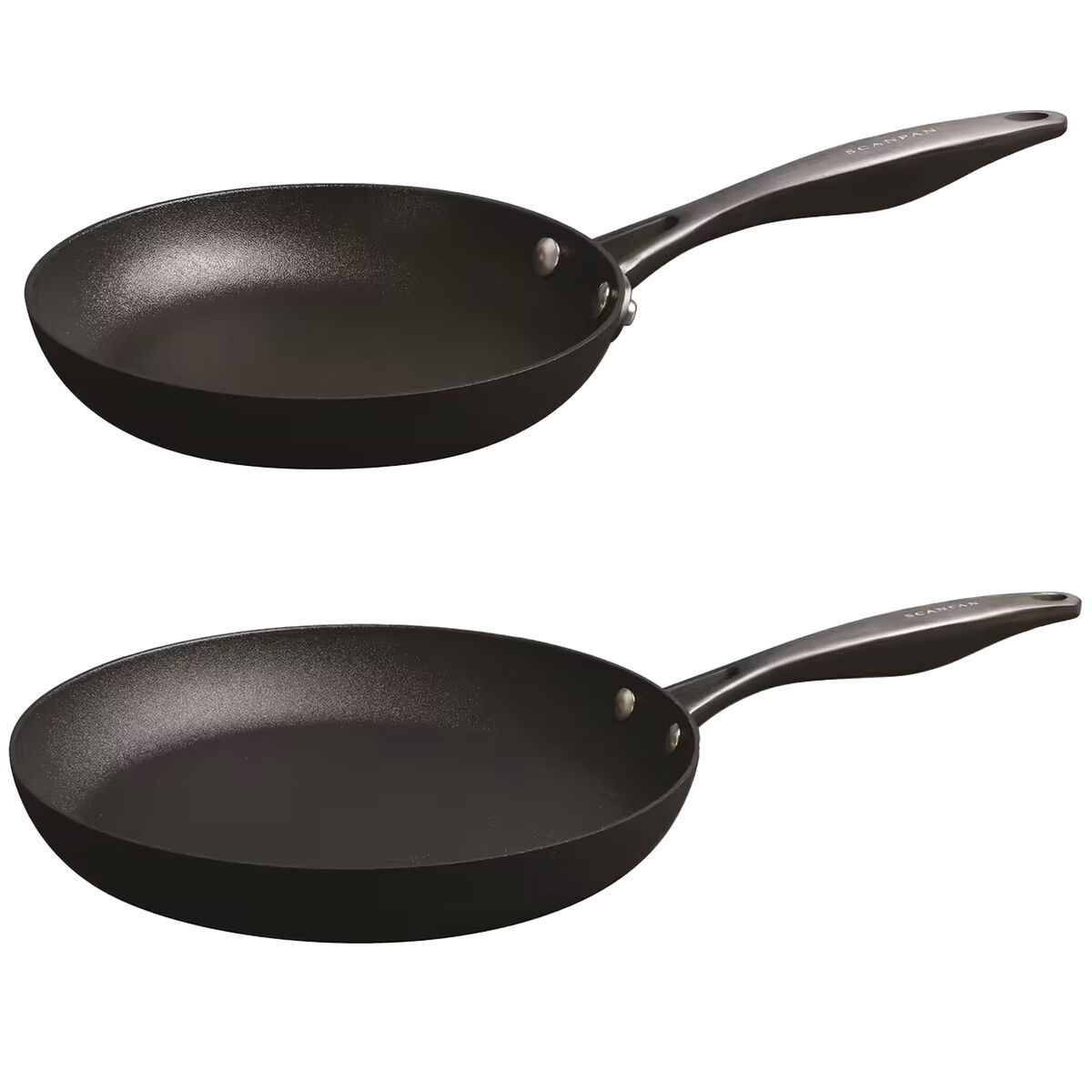 Scanpan PRO SB+ stegepannesæt 20 + 28 cm