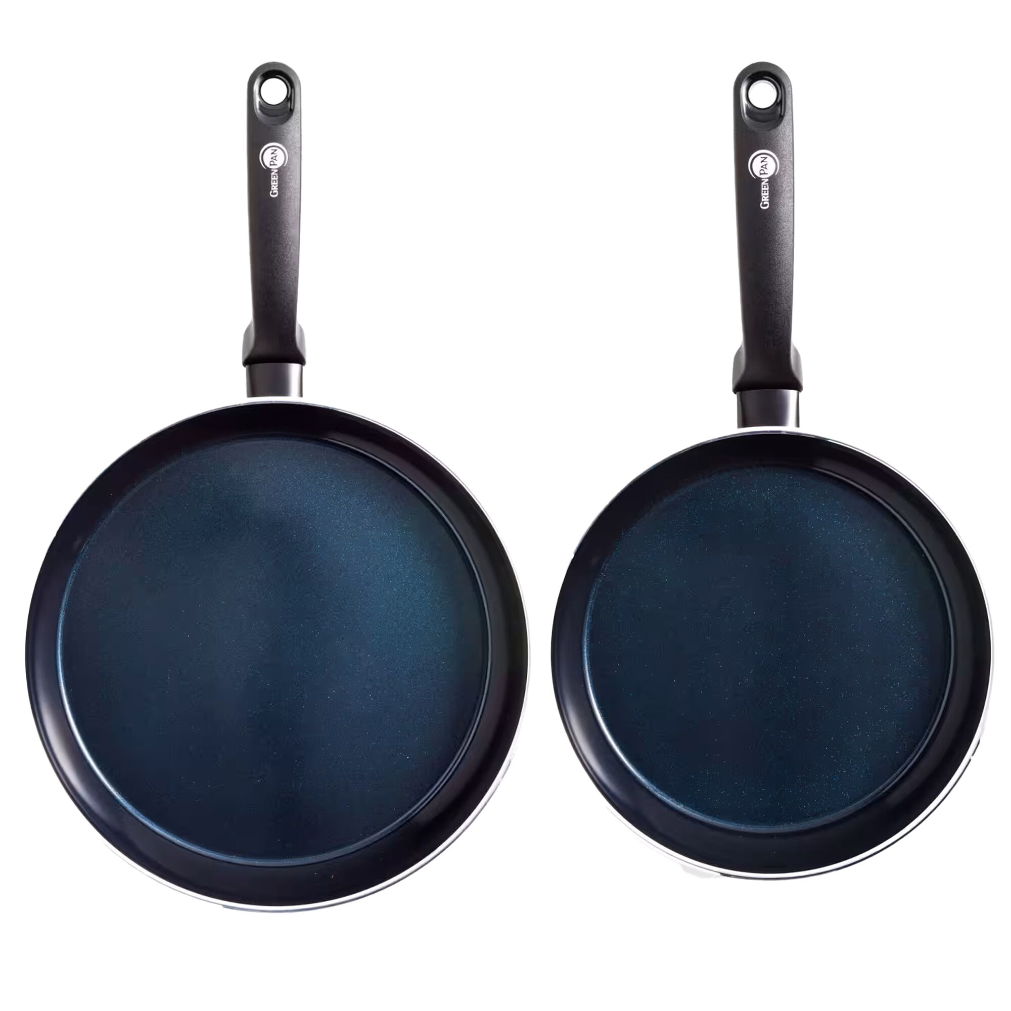 Greenpan Torino stekpanneset 20+28 cm
