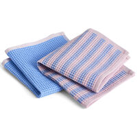Canteen disktrasa 2-pack, blå/rosa