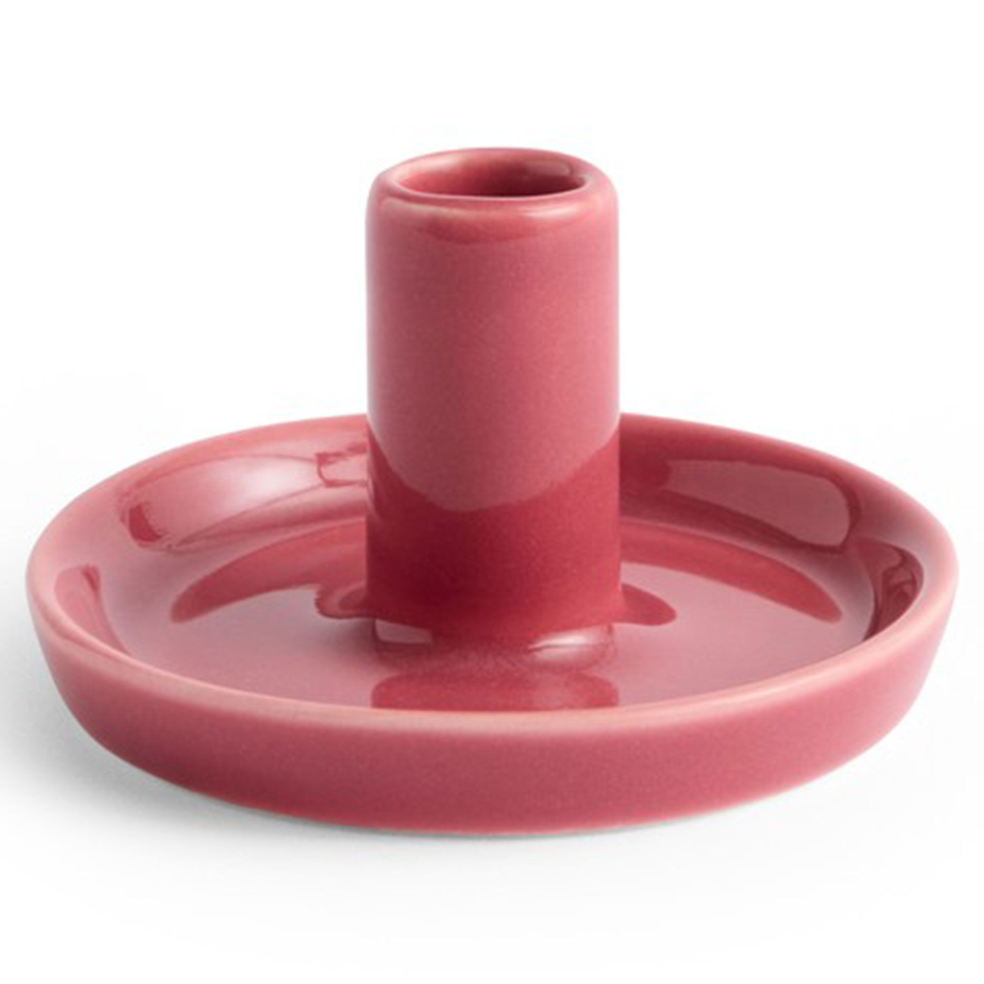 Hay Disc lysestage XS, berry pink