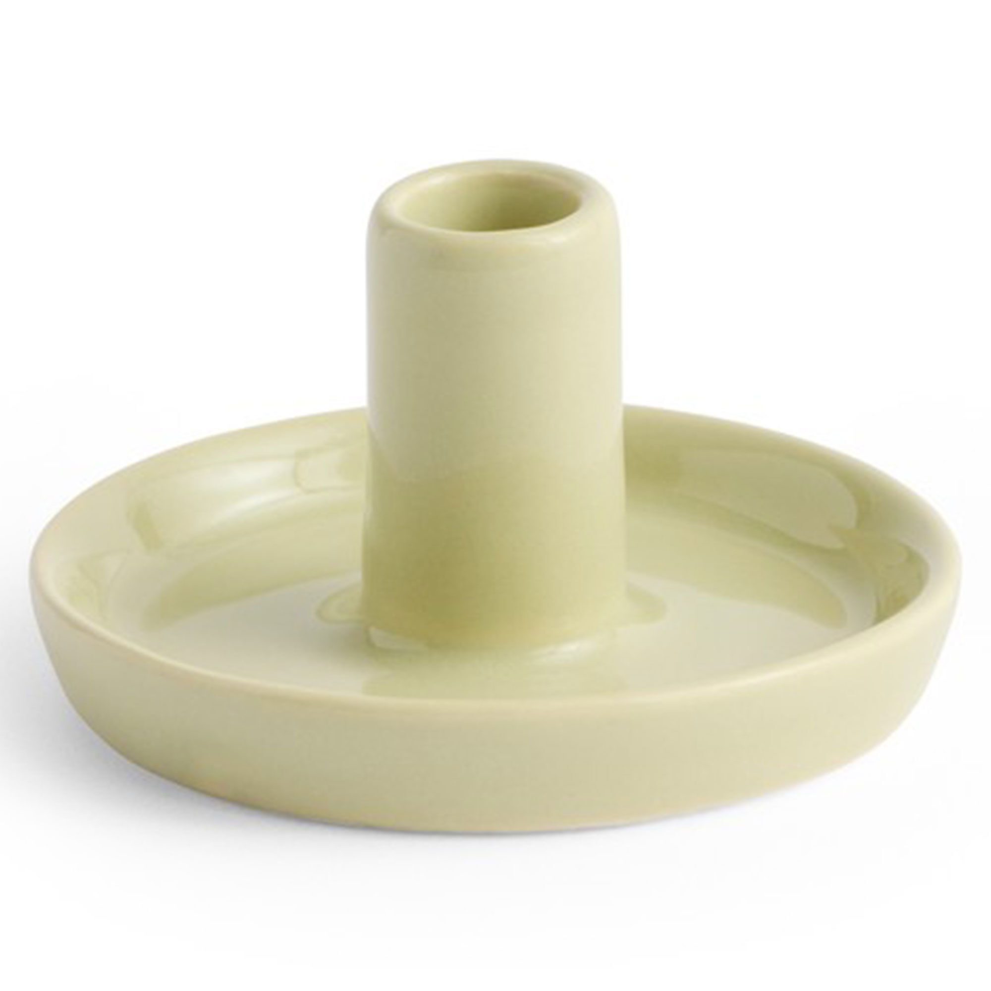 Hay Disc lysestage XS, soft pistachio
