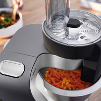 Bosch Serie 4 MUM58359 køkkenmaskine 3,9 l + ekstra tilbehør, sølv