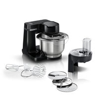Bosch Serie 2 MUMS2EB01 køkkenmaskine 3,8 l, sort