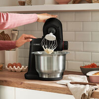 Bosch Serie 2 MUMS2EB01 køkkenmaskine 3,8 l, sort