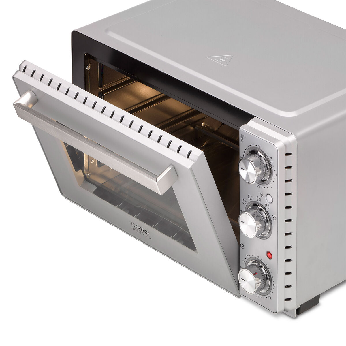 TO26 Silverstyle miniovn 26 liter