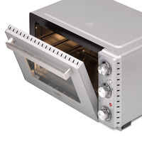 TO26 Silverstyle miniovn 26 liter