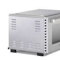 TO26 Silverstyle miniovn 26 liter