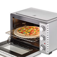 TO26 Silverstyle miniovn 26 liter