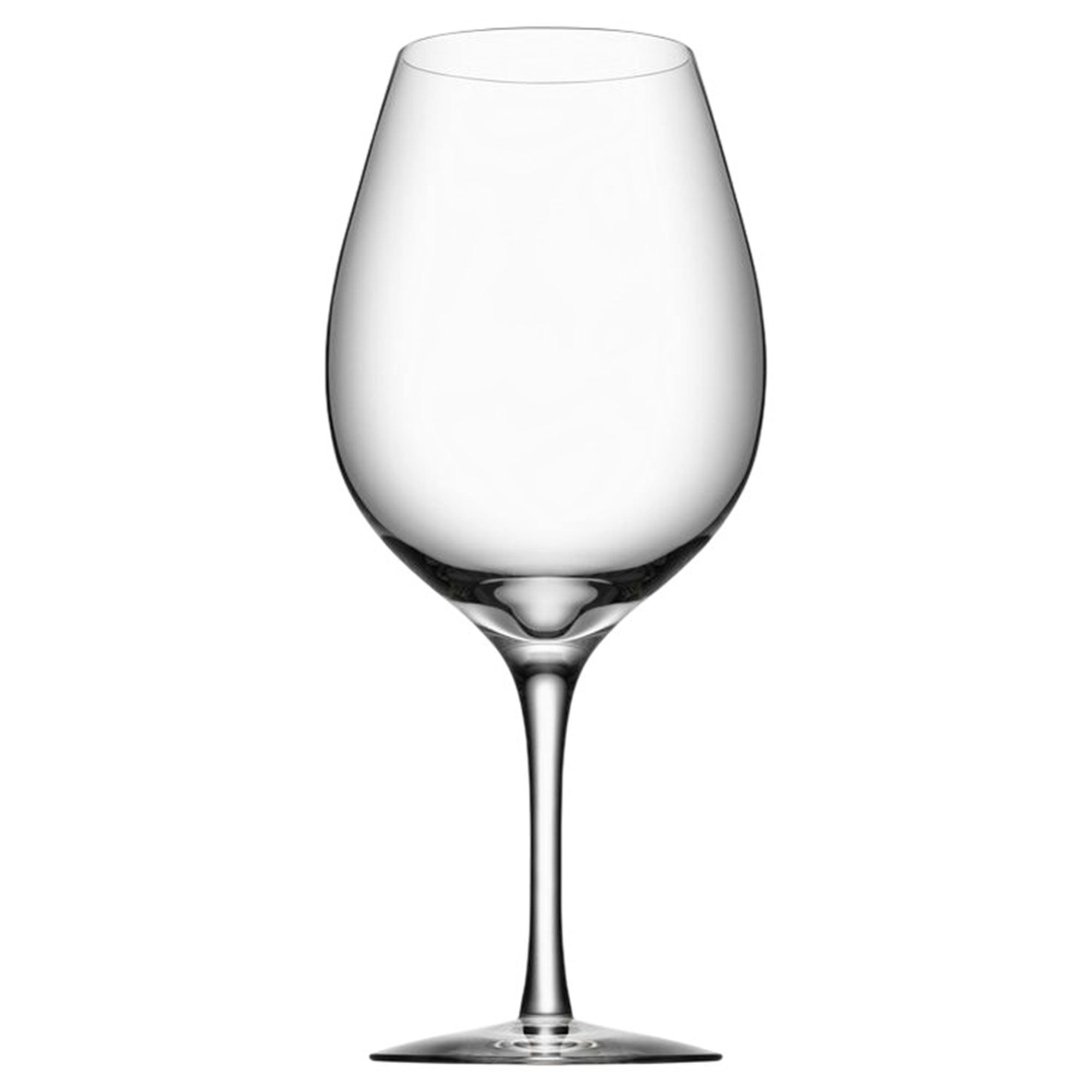 Orrefors More XL r&oslash;dvinsglas 61 cl, 2-pak