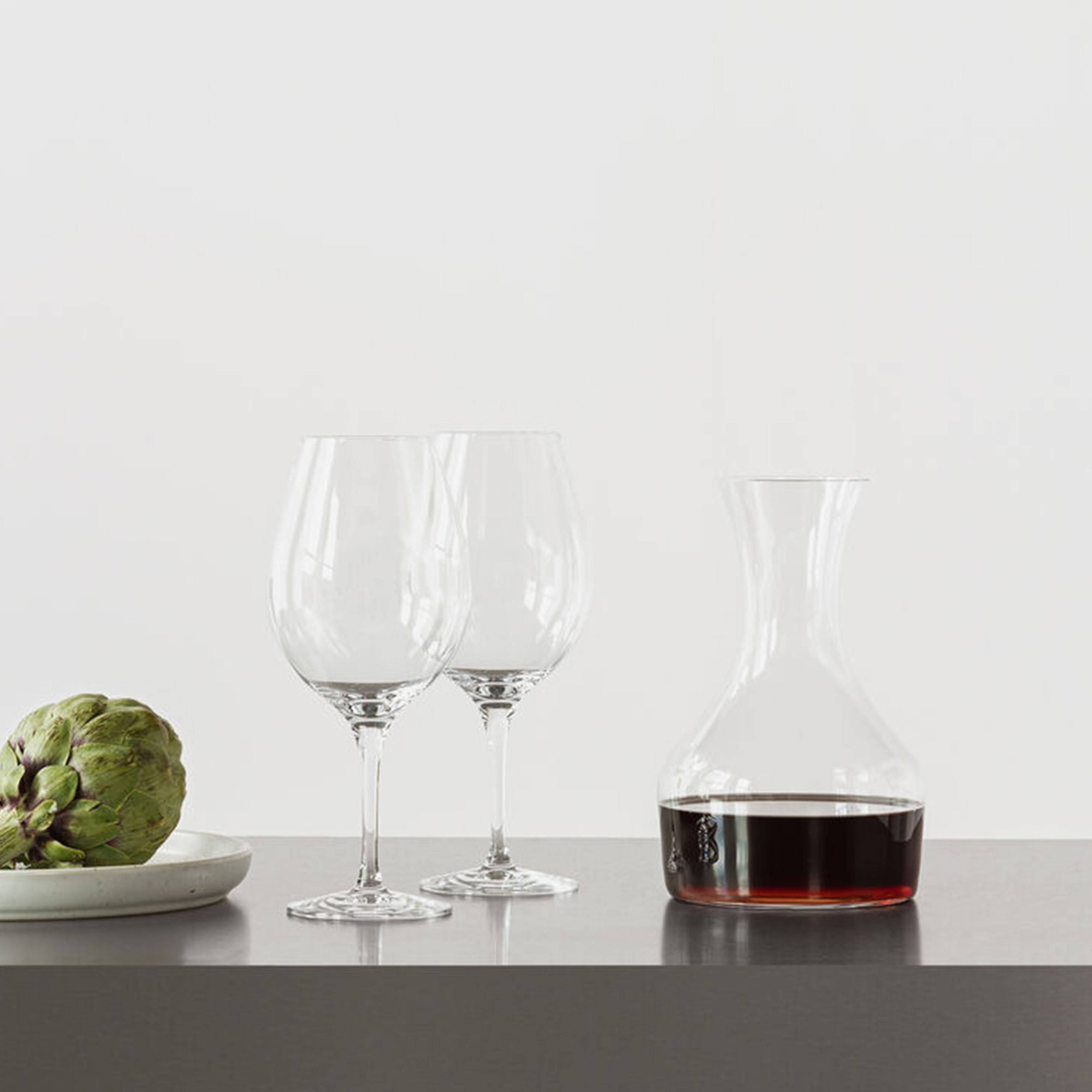 More XL rødvinsglas 61 cl, 2-pak