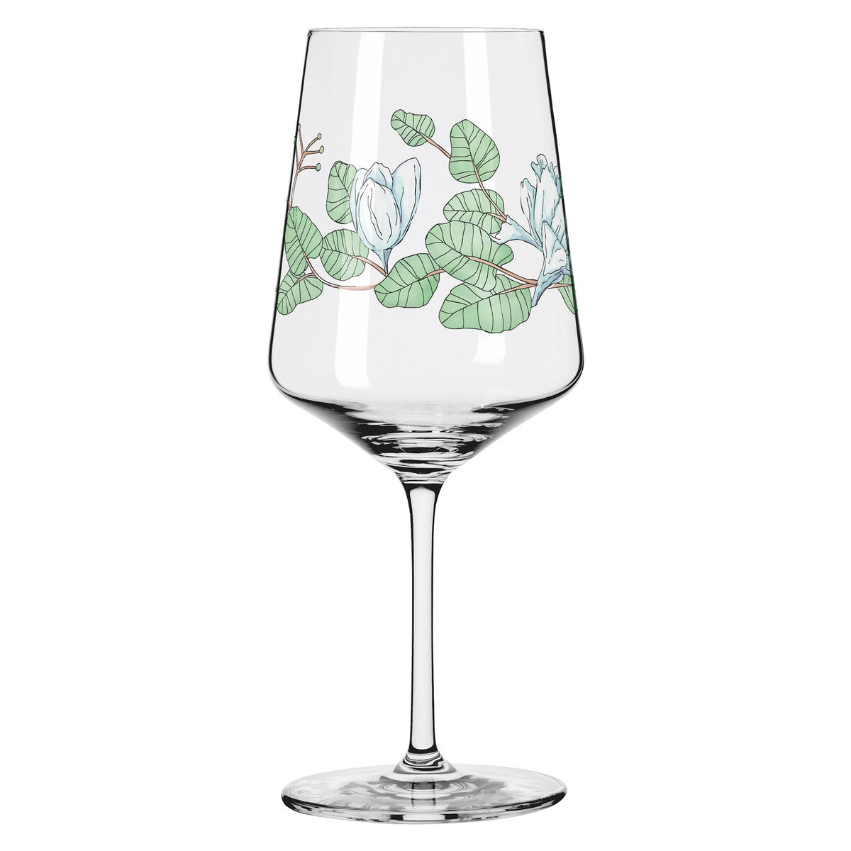 Ritzenhoff Sommertau vinglas 54,4 cl, Leaves