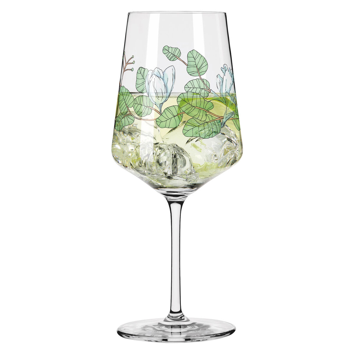 Ritzenhoff Sommertau vinglas 54,4 cl, Leaves