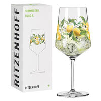 Ritzenhoff Sommertau vinglas 54,4 cl, Lemons