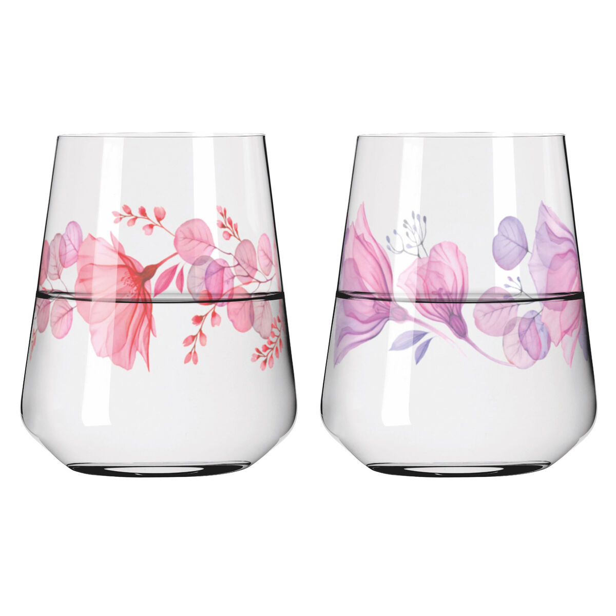 Ritzenhoff Sommersonett vandglas 51 cl, 2 stk.