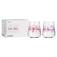 Ritzenhoff Sommersonett vandglas 51 cl, 2 stk.