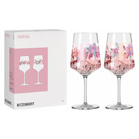 Ritzenhoff Sommersonett 2026 vinglas 54,4 cl, 2 stk.