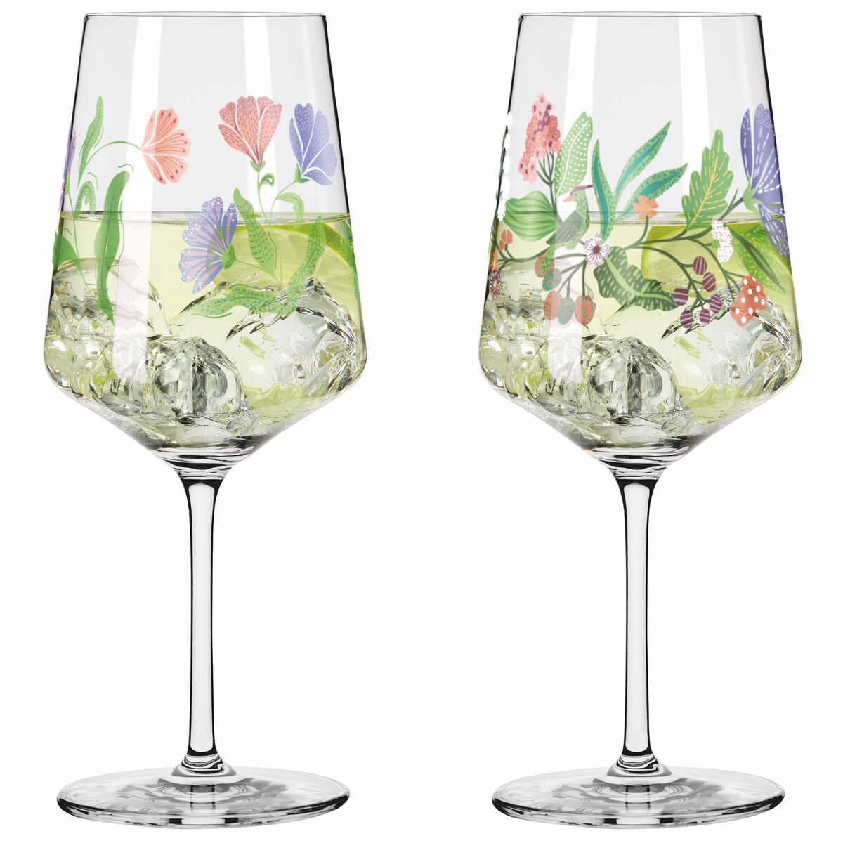 Ritzenhoff Sommertau 2026 vinglas 54,4 cl, 2 stk.