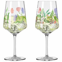 Ritzenhoff Sommertau 2026 vinglas 54,4 cl, 2 stk.