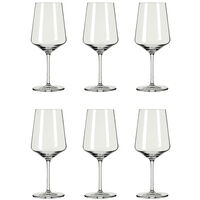 Ritzenhoff Lichtweiss rødvinsglas 54 cl, 6 stk.