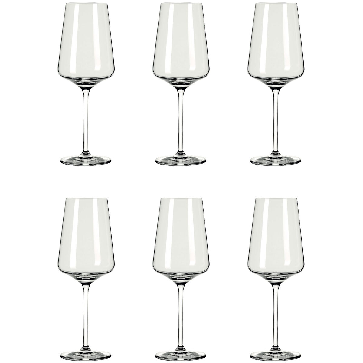 Ritzenhoff Lichtweiss hvidvinsglas 40 cl, 6 stk.