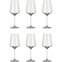 Ritzenhoff Lichtweiss hvidvinsglas 40 cl, 6 stk.