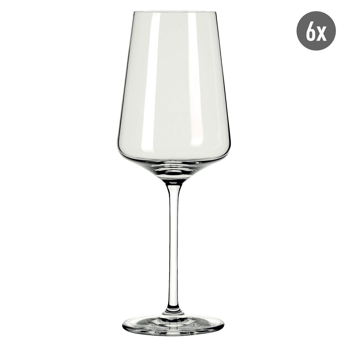 Ritzenhoff Lichtweiss hvidvinsglas 40 cl, 6 stk.