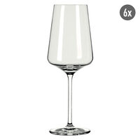 Ritzenhoff Lichtweiss hvidvinsglas 40 cl, 6 stk.