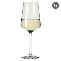 Ritzenhoff Lichtweiss hvidvinsglas 40 cl, 6 stk.