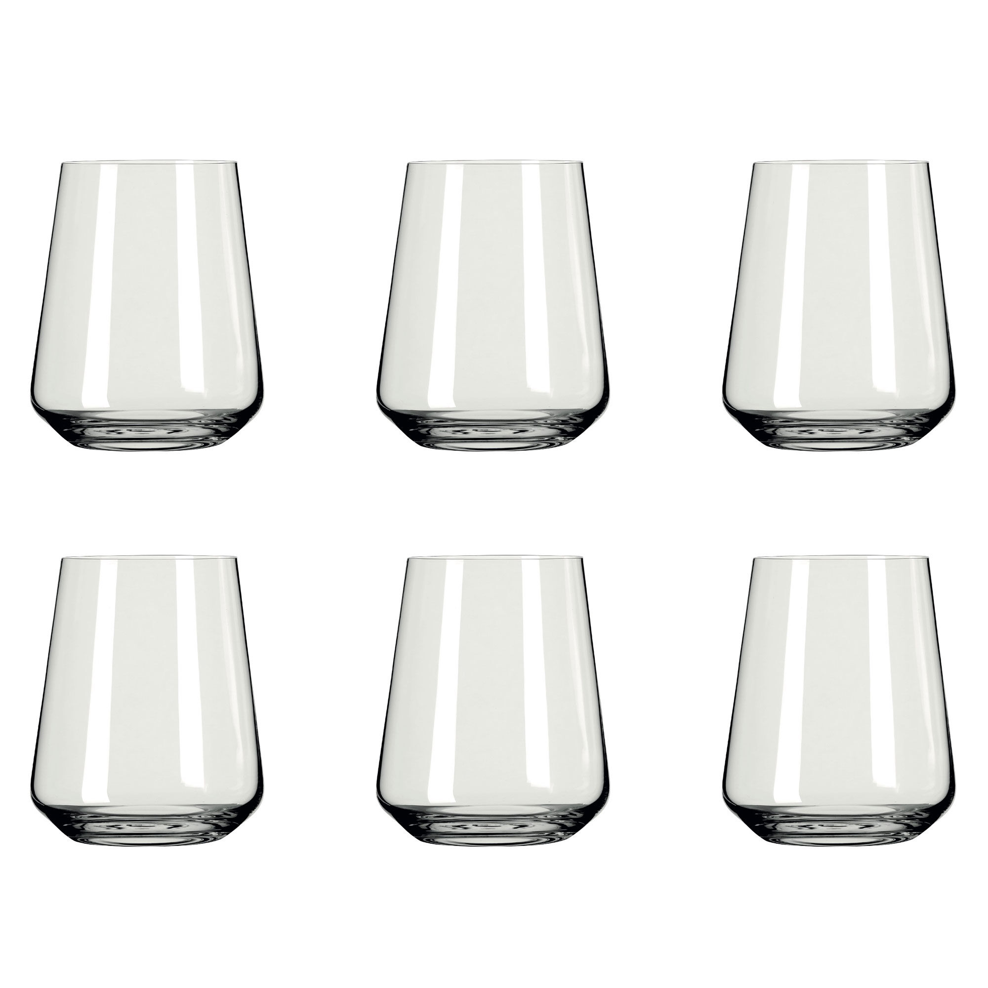 Ritzenhoff Lichtweiss vandglas 51 cl, 6 stk.