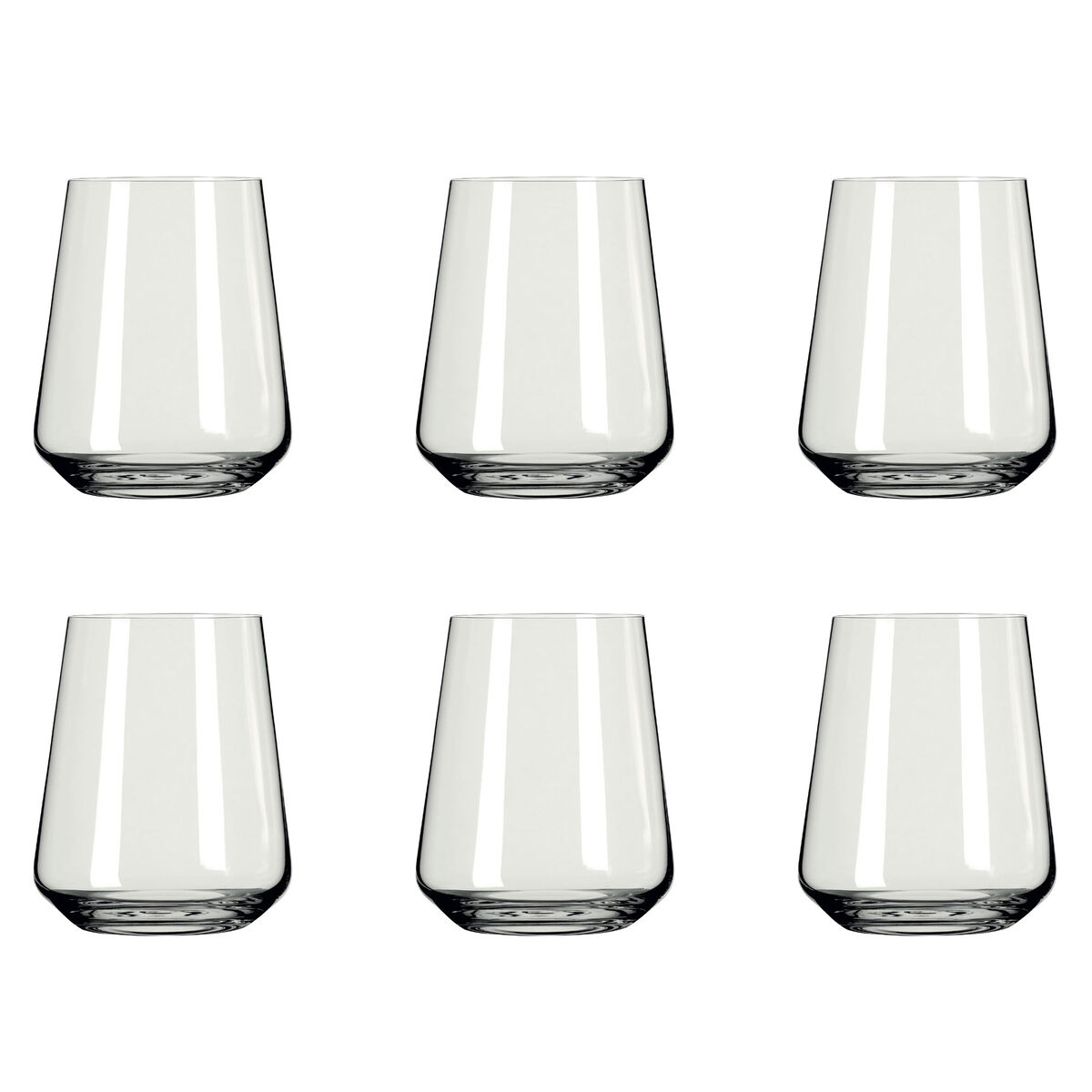 Ritzenhoff Lichtweiss vandglas 51 cl, 6 stk.
