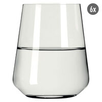 Ritzenhoff Lichtweiss vandglas 51 cl, 6 stk.