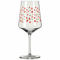 Ritzenhoff vinglas 54 cl, jordbær