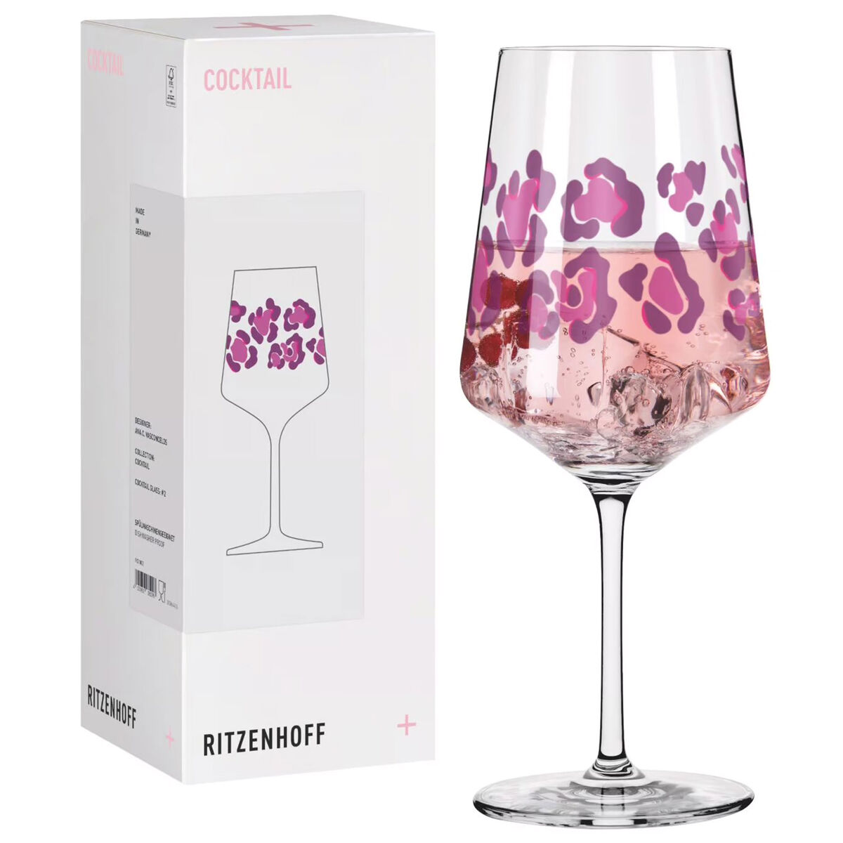 Ritzenhoff Sommersonett vinglas 54,4 cl