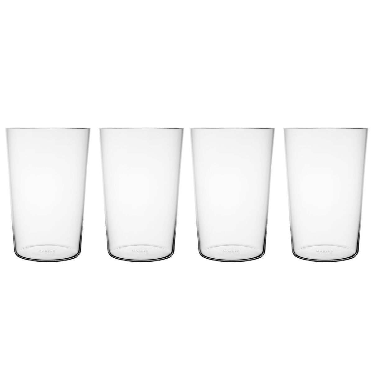 Mareld Sippvik Tynt ølglass 350 ml, 4-pakning