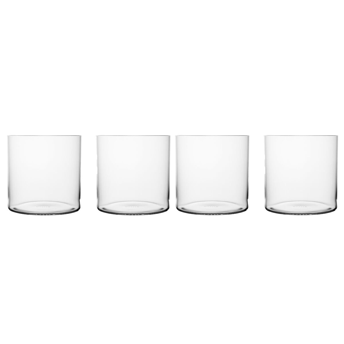 Mareld Sippvik Tyndt tumblerglas 350 ml, 4-pak