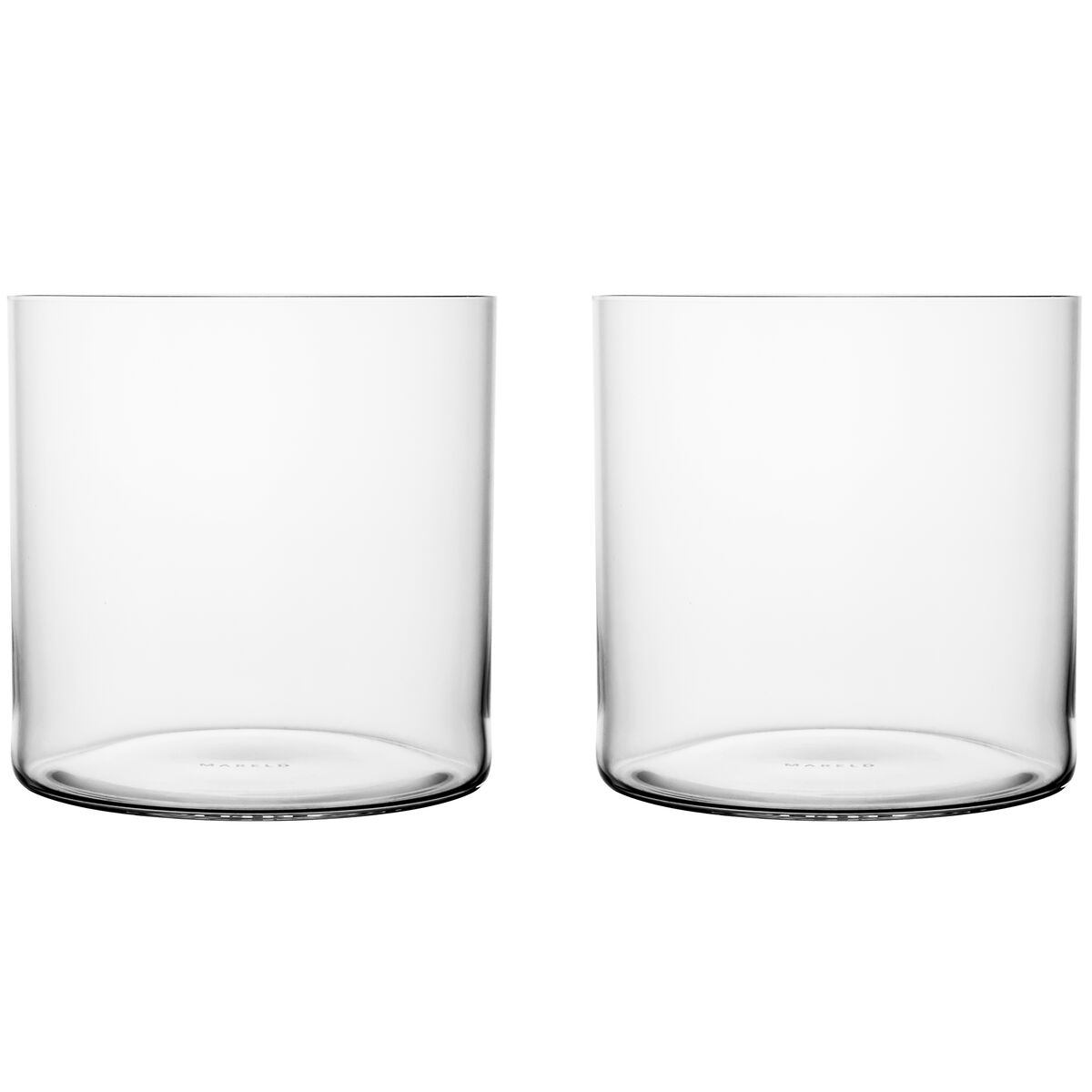 Mareld Sippvik Tyndt tumblerglas 350 ml, 4-pak