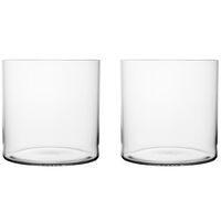 Mareld Sippvik Tyndt tumblerglas 350 ml, 4-pak