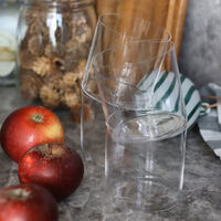 Mareld Sippvik Tyndt tumblerglas 350 ml, 4-pak