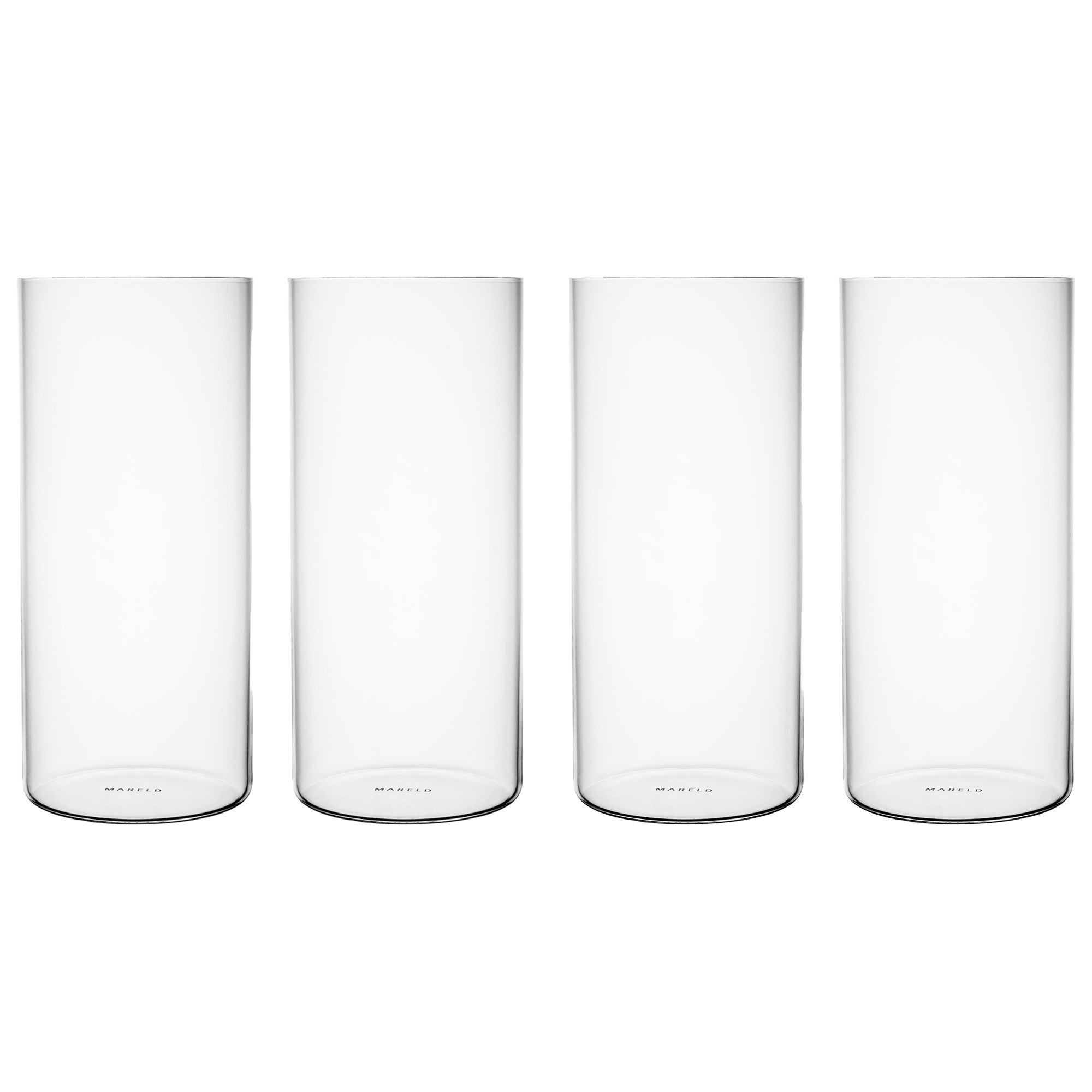 Mareld Sippvik Tunt Highballglas 350 ml 4-pack