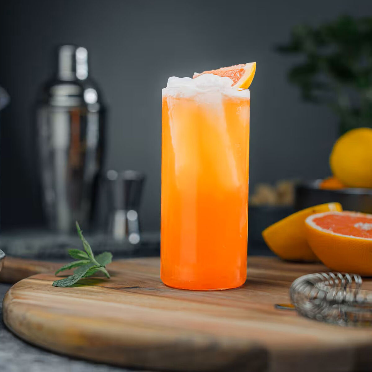 Mareld Sippvik Tunt Highballglas 350 ml 4-pack