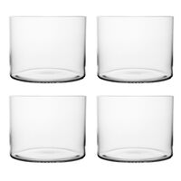 Mareld Sippvik Tyndt Vandglas 250 ml, 4-pak